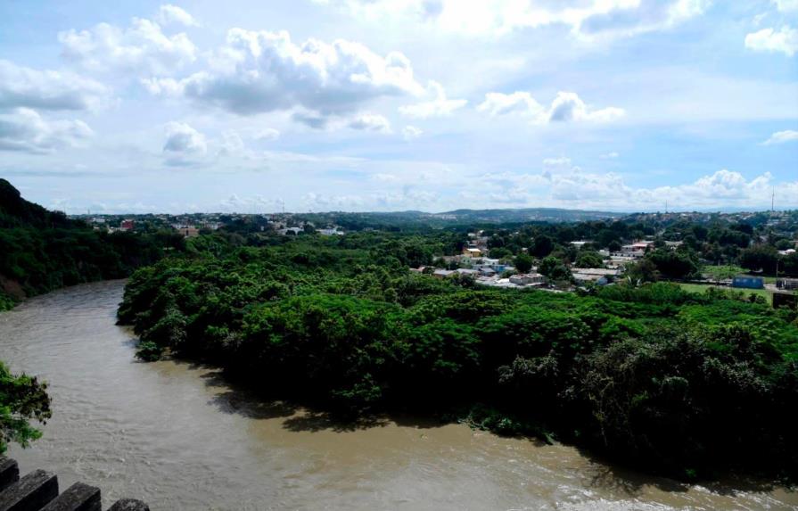 Rescate del río Yaque del Norte está entre las prioridades del gobierno en Santiago