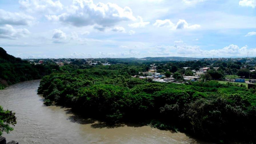Rescate del río Yaque del Norte está entre las prioridades del gobierno en Santiago Rescate del río Yaque del Norte está entre las prioridades del gobierno en Santiago