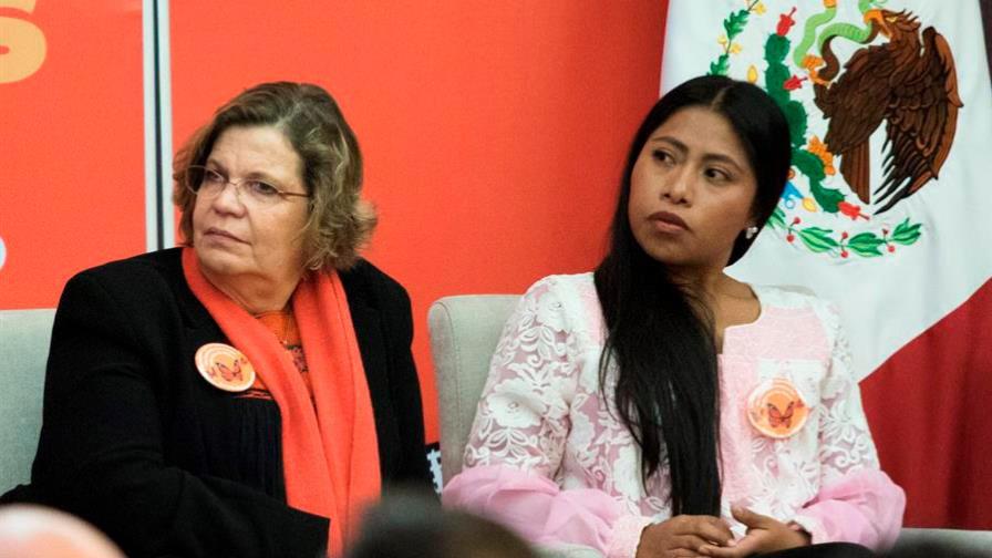 Yalitza Aparicio: Las indígenas perdemos identidad para no ser discriminadas