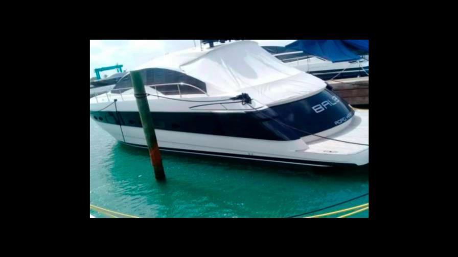 Juez ordena devolver yate Balbie a parientes de Víctor Díaz Rúa implicado en Odebrecht Juez ordena devolver yate Balbie a parientes de Víctor Díaz Rúa implicado en Odebrecht