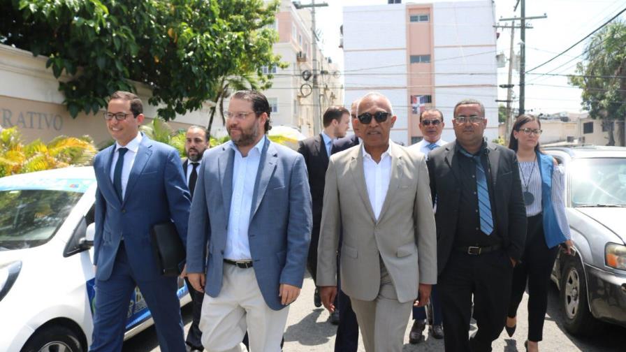 Sigue viacrucis judicial por el arrastre; PRM somete tres recursos ante el TSA