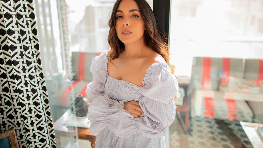 “The Hippie Nerd” se inspira en la tendencia Milkmaid para crear colección