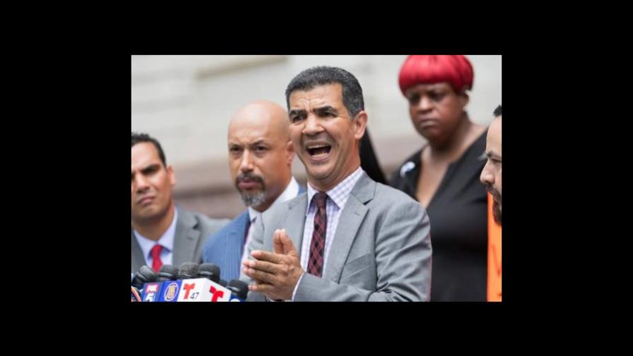 Dos dominicanos buscan alcanzar el segundo cargo más importante de Nueva York Dos dominicanos buscan alcanzar el segundo cargo más importante de Nueva York