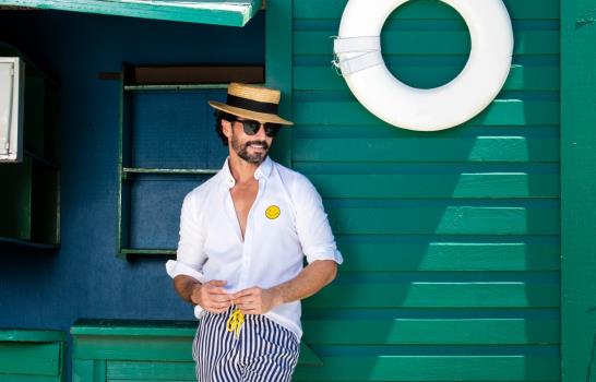 José Jhan presenta su colección Resort 2020 de la mano de Mondino