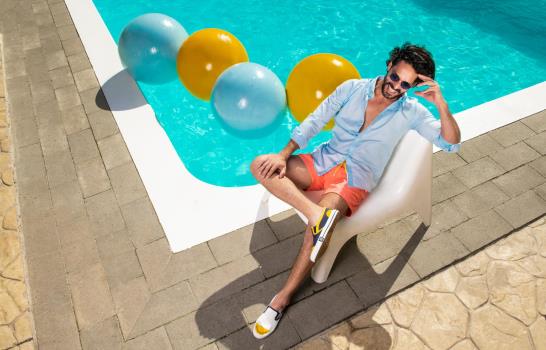 José Jhan presenta su colección Resort 2020 de la mano de Mondino