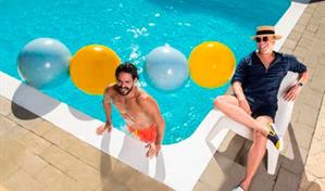 José Jhan refresca el verano con su nueva colección para Jumbo