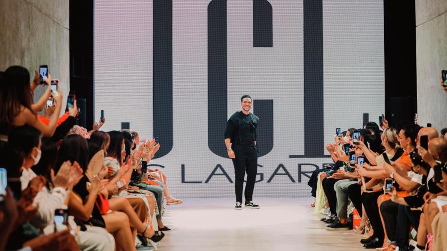 Esta es “Moonlight at Tulum, la propuesta de Cristian Lagares Esta es “Moonlight at Tulum, la propuesta de Cristian Lagares