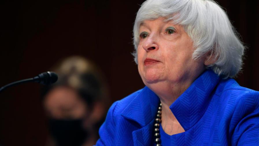 Yellen ve improbable que se suba en el futuro el mínimo global del 15 %