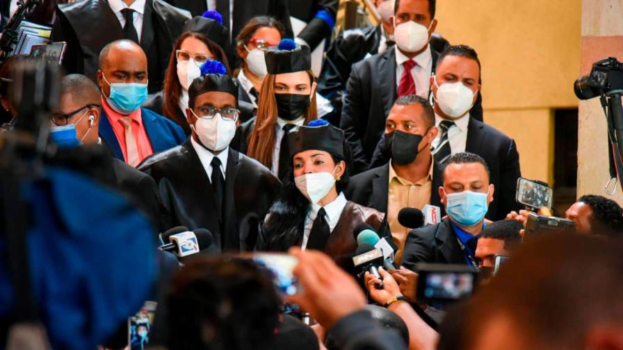 Jueza difirió para el viernes fallo sobre coerción a implicados en Operación Falcón