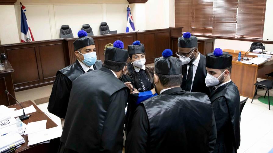 Yeni Berenice: En gestión de Jean Alain “operó un sistema de sobornos y chantaje escandaloso” Yeni Berenice: En gestión de Jean Alain “operó un sistema de sobornos y chantaje escandaloso”