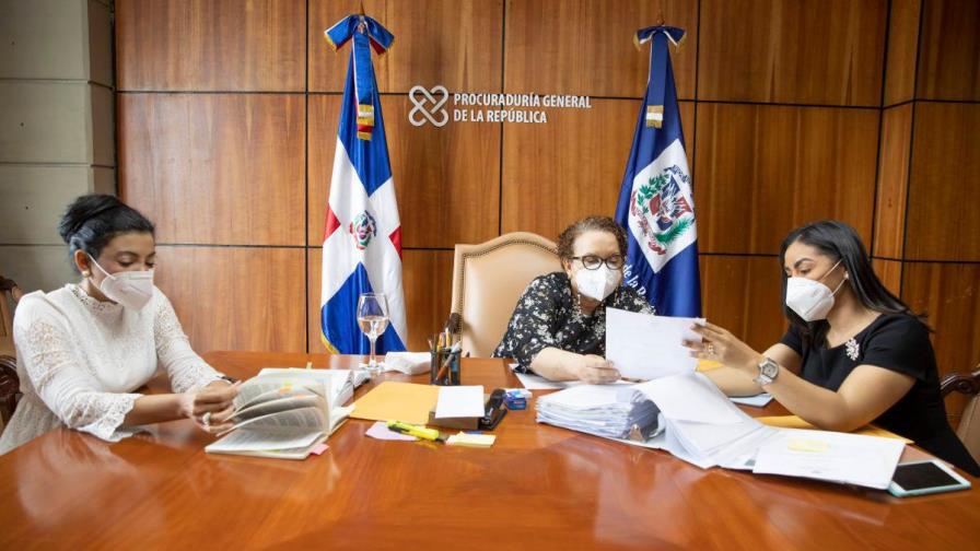 Ministerio Público busca presentar acusación sólida en caso de pareja muerta por policías 