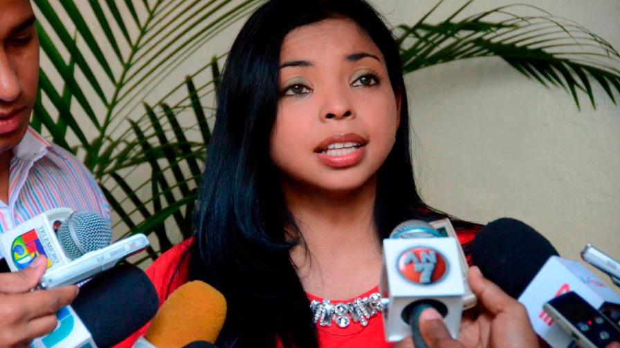 Yeni Berenice Reynoso declara “Ministerio Público está en una profunda crisis” Yeni Berenice Reynoso declara “Ministerio Público está en una profunda crisis”