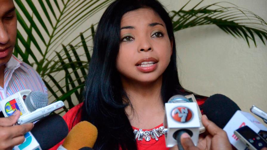 Yeni Berenice no aceptará ser fiscal electoral “por principios”