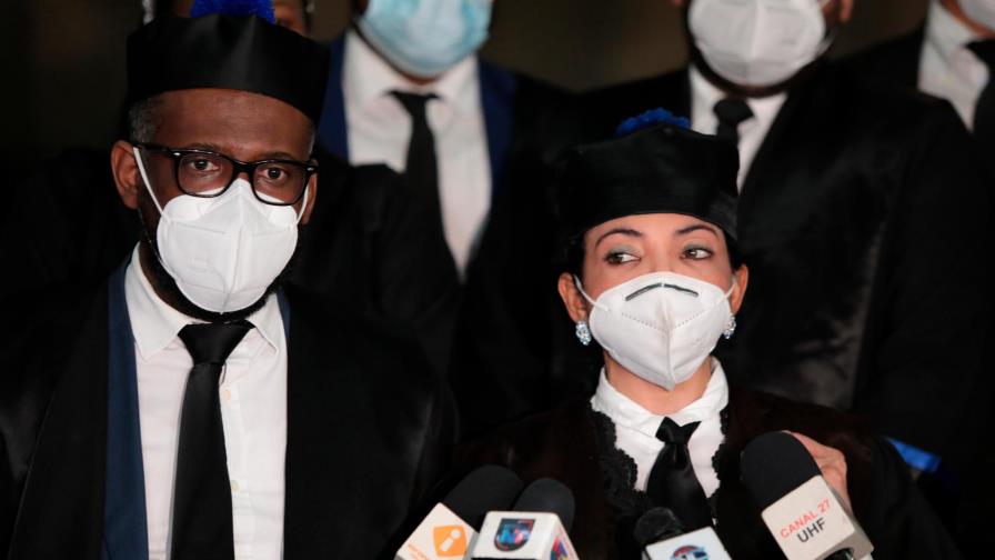 Yeni Berenice revela que hay más implicados en el caso Antipulpo Yeni Berenice revela que hay más implicados en el caso Antipulpo