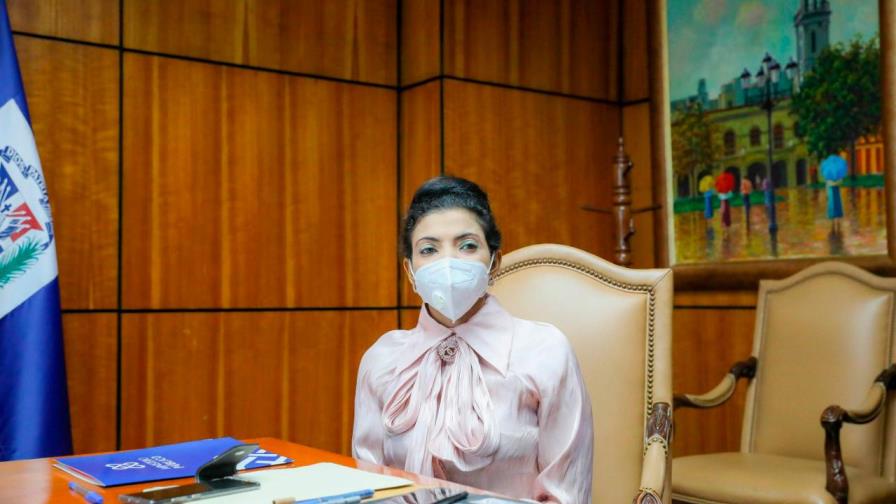 Nombran a Yeni Berenice como directora de Persecución y a Wilson Camacho en la Pepca