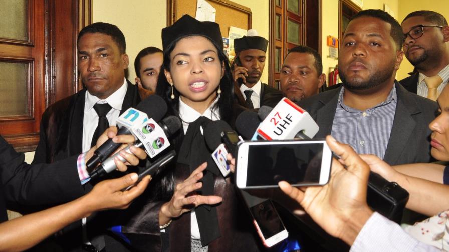 Yeni Berenice: hasta un estudiante de Derecho sabe que a Omega no lo podían liberar con un habeas corpus Yeni Berenice: hasta un estudiante de Derecho sabe que a Omega no lo podían liberar con un habeas corpus