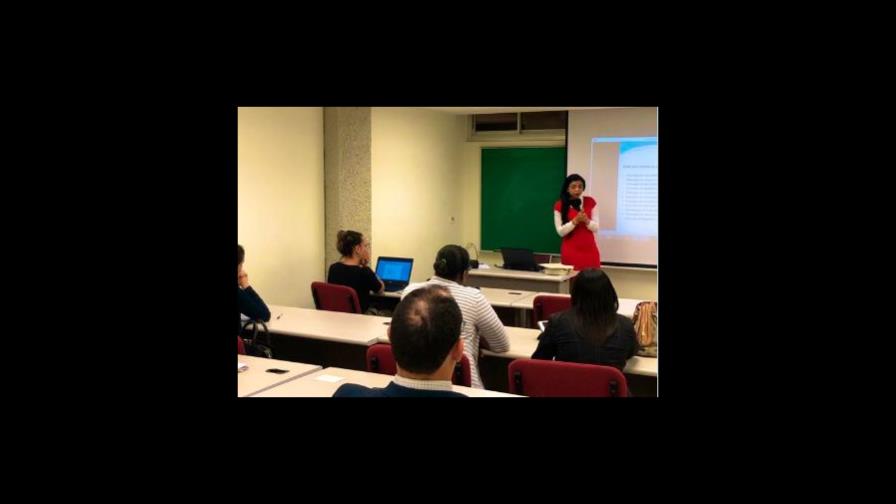 Yeni Berenice regresa a las aulas Yeni Berenice regresa a las aulas