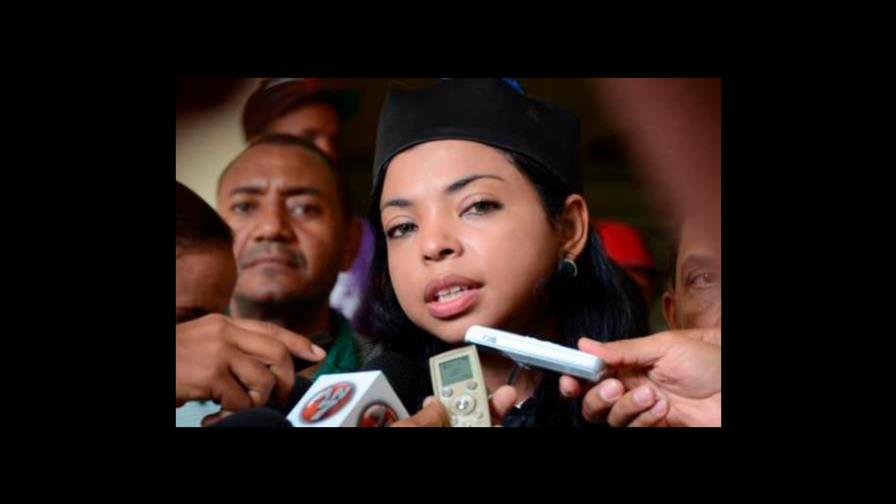 Yeni Berenice sobre caso Antipulpo: hay cientos de nuevas evidencias Yeni Berenice sobre caso Antipulpo: hay cientos de nuevas evidencias