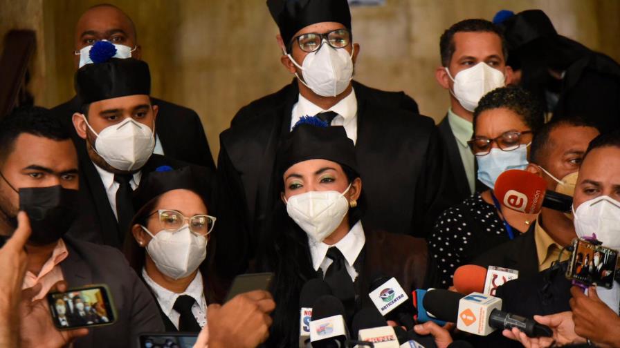 Yeni Berenice Reynoso dice someterán a más personas vinculadas a Operación Medusa Yeni Berenice Reynoso dice someterán a más personas vinculadas a Operación Medusa