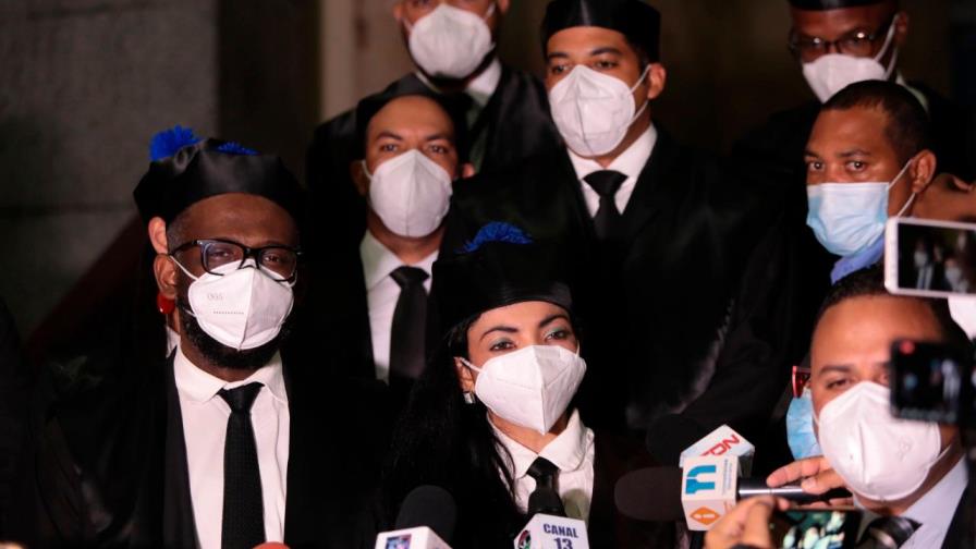 Yeni Berenice: faltan más personas en entramado sobre sorteo fraudulento Yeni Berenice: faltan más personas en entramado sobre sorteo fraudulento