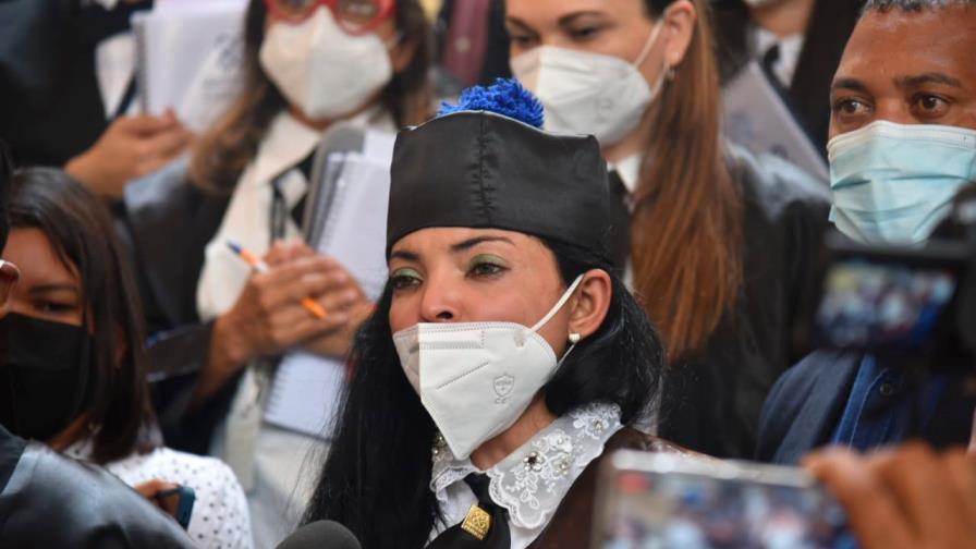 Yeni Berenice advierte que todo aquel que tenga responsabilidad en el Caso Falcón será judicializado Yeni Berenice advierte que todo aquel que tenga responsabilidad en el Caso Falcón será judicializado