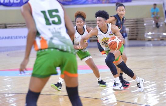 Las Reynas y Murallas triunfan en la primera jornada de la semifinal de la LNBF