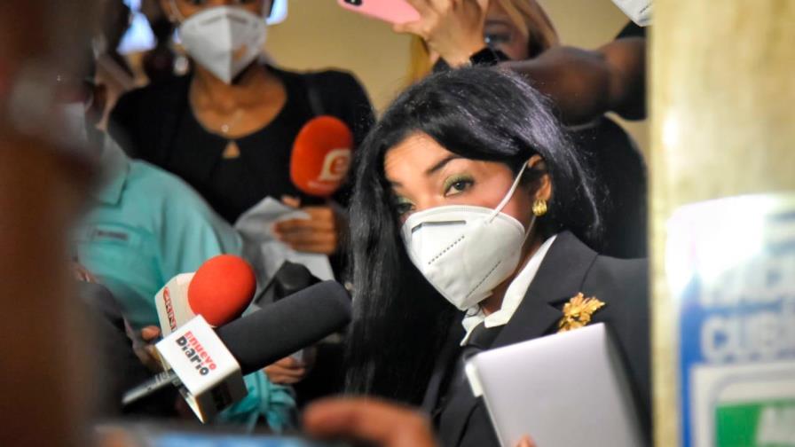 Yeni Berenice: En su momento, como santiaguera, yo me voy a encargar de ustedes Yeni Berenice: En su momento, como santiaguera, yo me voy a encargar de ustedes