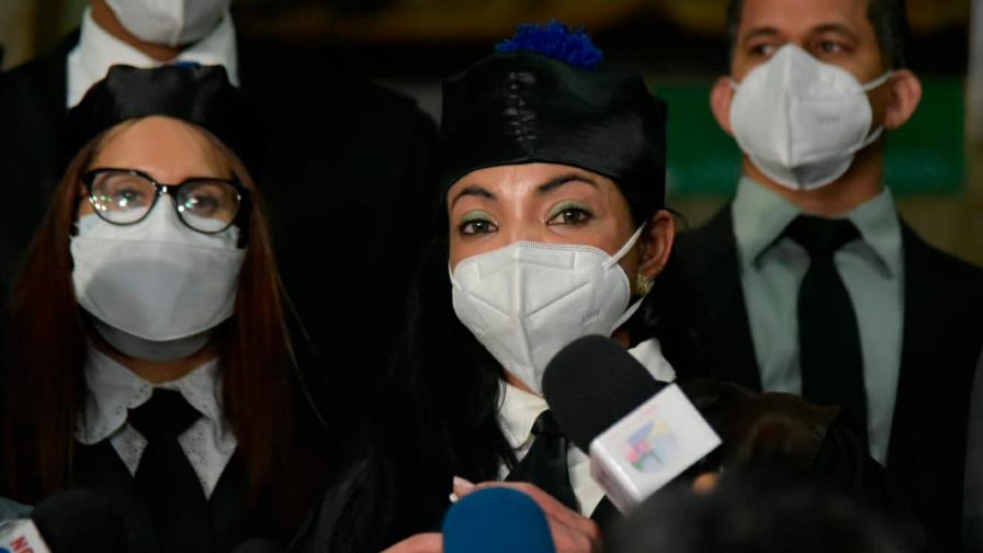 Yeni Berenice Reynoso dice resulta “imposible” que la comparecencia de Jean Alain sea a puertas abiertas Yeni Berenice Reynoso dice resulta “imposible” que la comparecencia de Jean Alain sea a puertas abiertas