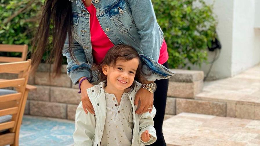 Raquel Arbaje se solidariza con Yeri Peguero y Manny Cruz