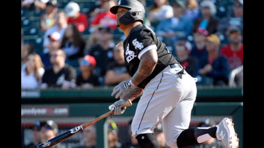 Yermín Mercedes: Novato del Mes en la Liga Americana