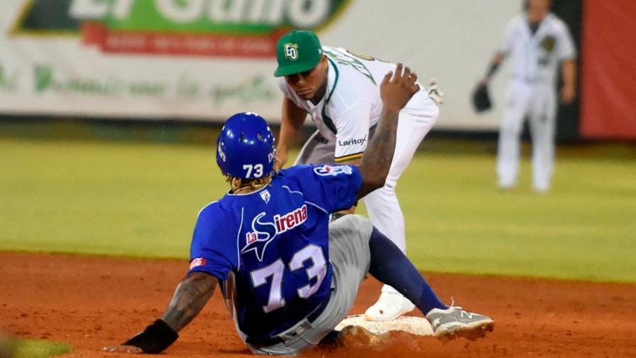 Licey saca más sus garras al ganar su tercer partido consecutivo tras vencer a las Estrellas