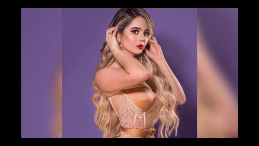 Encuentran en fosa común el cuerpo de una modelo mexicana desaparecida