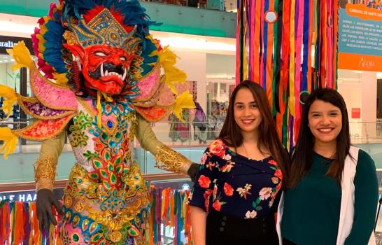 Ágora Mall presenta Carnavales de mi Tierra