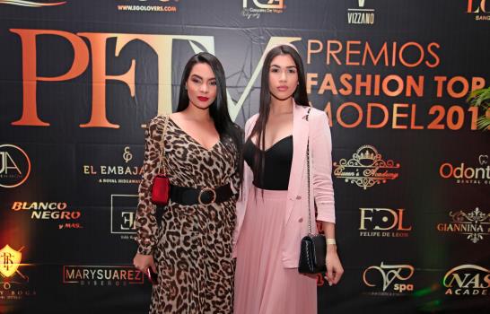 Primera Entrega Premios Fashion Top Model RD 2019 Primera Entrega Premios Fashion Top Model RD 2019