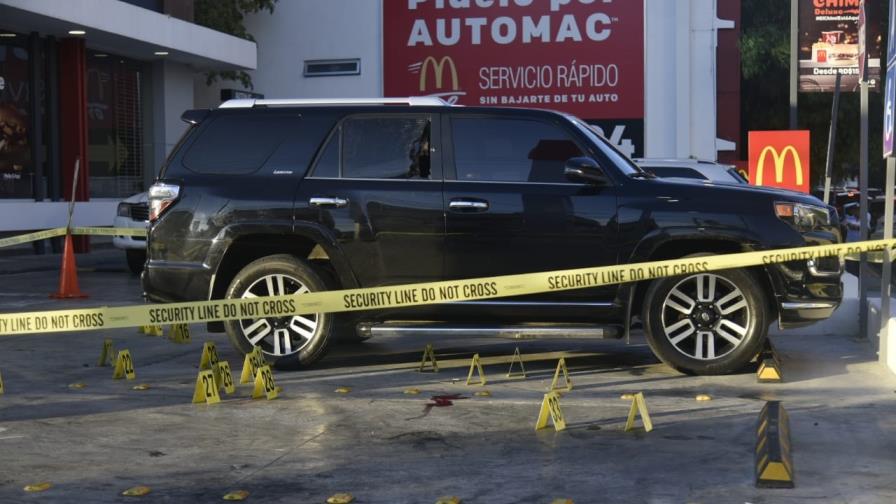 Identifican venezolano muerto en tiroteo en MacDonalds 