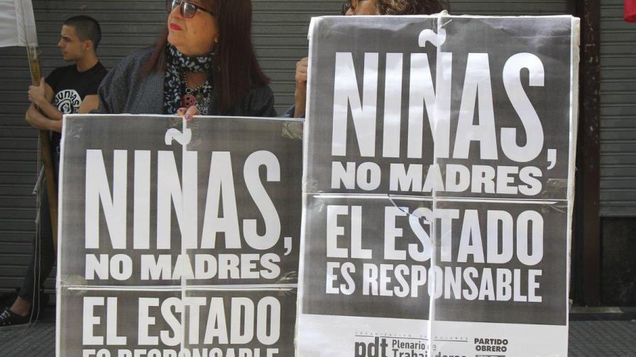 Latinoamérica, la única región del mundo con ascenso de embarazos de menores