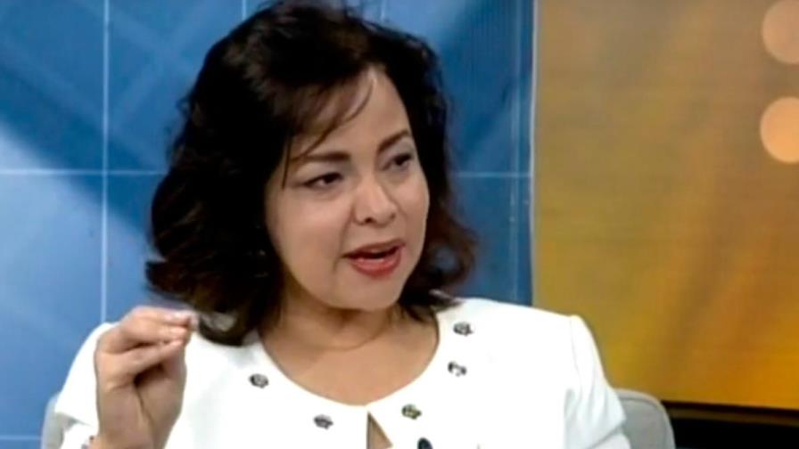 Yocasta Guzmán ratifica informe sobre irregularidades de Obras Públicas en compras de asfalto Yocasta Guzmán ratifica informe sobre irregularidades de Obras Públicas en compras de asfalto
