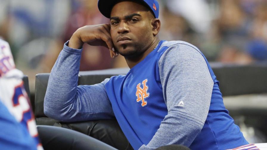 El acuerdo de los Mets Yoenis Céspedes que reduce el salario del jugador El acuerdo de los Mets Yoenis Céspedes que reduce el salario del jugador