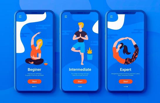 Relajación a un App de distancia
relajación a un app de distancIa