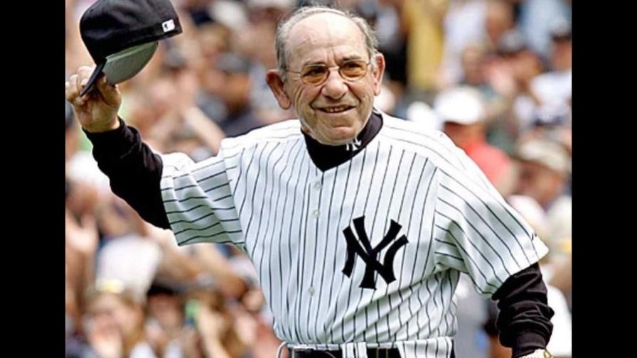 Yogi Berra, el pelotero con más anillos de Serie Mundial