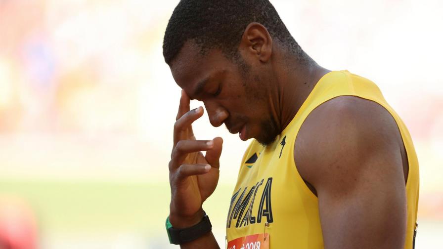 Blake prefiere perderse los Olímpicos a vacunarse contra la covid-19