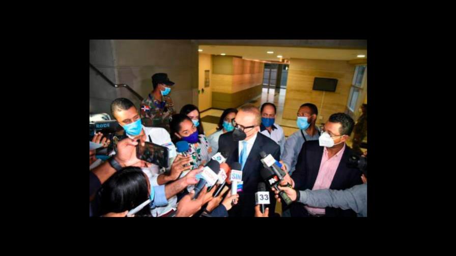 Pepca avanza en interrogatorios a Yokasta Guzmán, debe volver a comparecer el 29 de este mes 