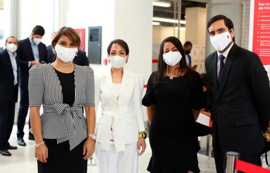 Scotiabank inaugura en República Dominicana Campus de Servicios Globales 