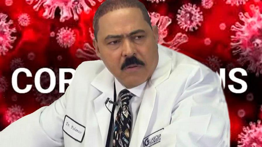 El doctor Yomare Polanco continúa campaña de concientización en EE.UU.