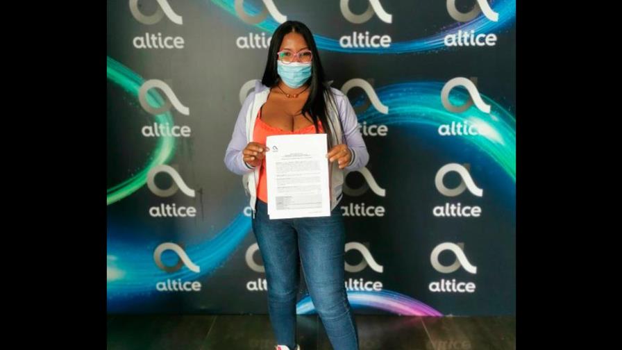 Altice hace entrega de un apartamento inteligente