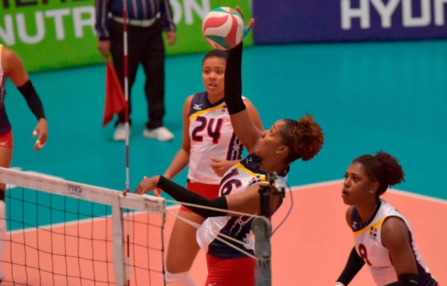 Las Reinas del Caribe invictas, van hoy contra los Estados Unidos