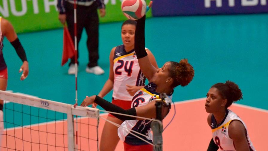 Las Reinas del Caribe invictas, van hoy contra los Estados Unidos Las Reinas del Caribe invictas, van hoy contra los Estados Unidos