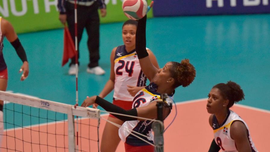 Dominicana se pone 2-0 luego de barrer a Guatemala Dominicana se pone 2-0 luego de barrer a Guatemala