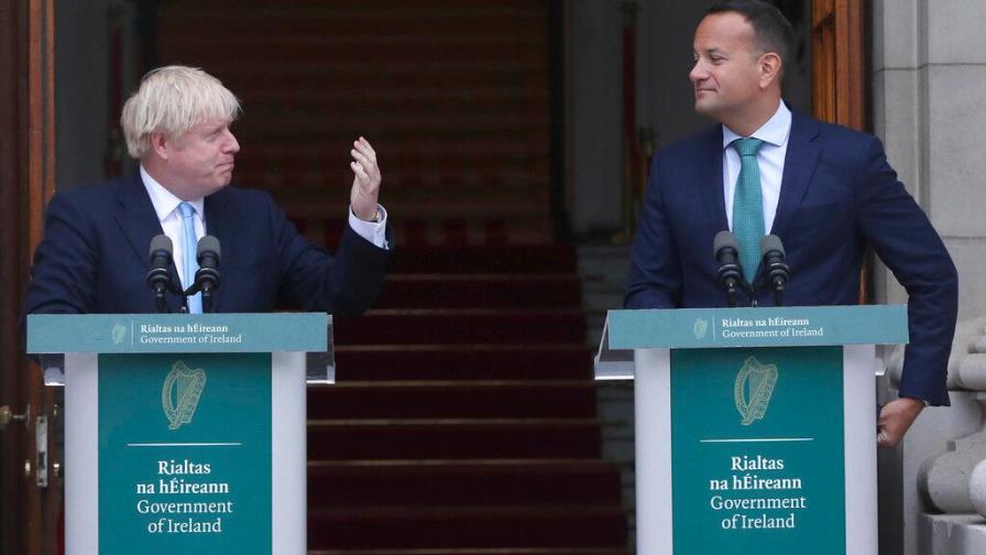 Boris Johnson ve posible un acuerdo con Unión Europea para el 31 de octubre Boris Johnson ve posible un acuerdo con Unión Europea para el 31 de octubre