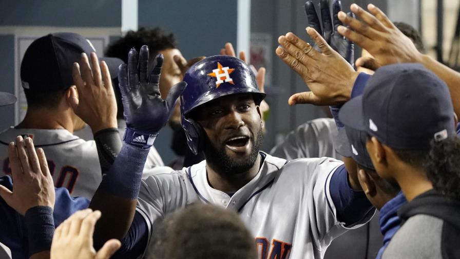 McCullers y los Astros silencian a los Dodgers y ganan 3-0